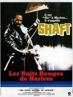 Shaft (1971) Wall Poster picture 845166