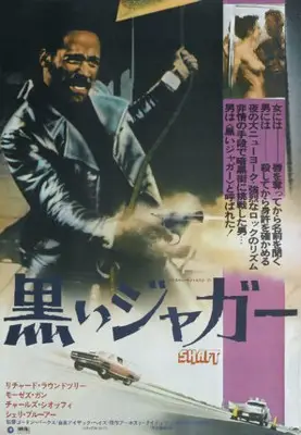 Shaft (1971) Wall Poster picture 845170