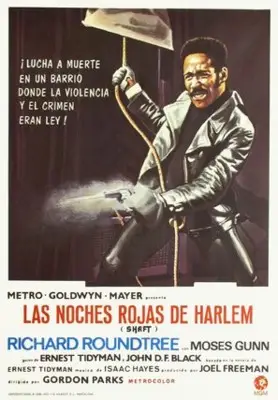 Shaft (1971) Wall Poster picture 845171