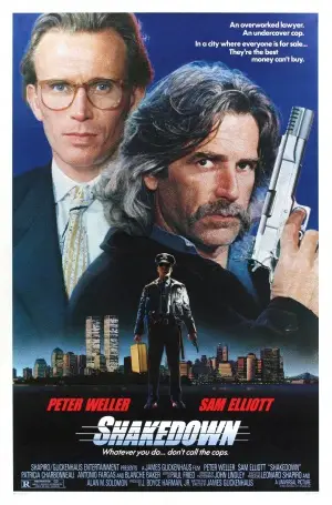 Shakedown (1988) Wall Poster picture 398509