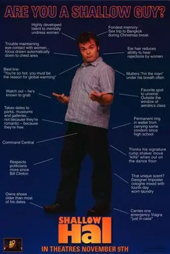 Shallow Hal (2001) Image Jpg picture 806877