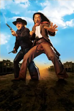 Shanghai Noon (2000) Jigsaw Puzzle picture 445506