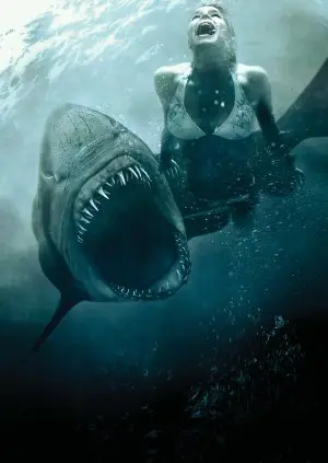 Shark Night 3D (2011) Wall Poster picture 416515