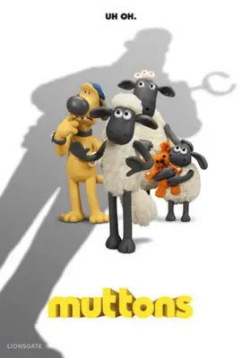 Shaun the Sheep (2015) Fridge Magnet picture 700646