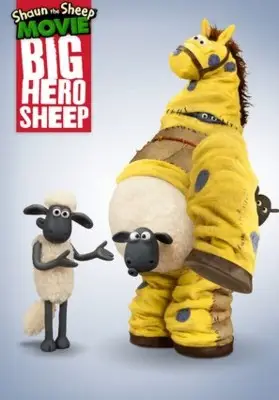 Shaun the Sheep (2015) Women's Colored Hoodie - idPoster.com