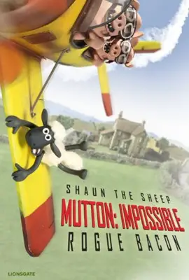 Shaun the Sheep (2015) Computer MousePad picture 700654