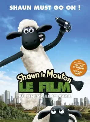 Shaun the Sheep (2015) Fridge Magnet picture 700658