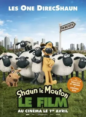 Shaun the Sheep (2015) Fridge Magnet picture 700659