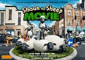 Shaun the Sheep (2015) Computer MousePad picture 700661