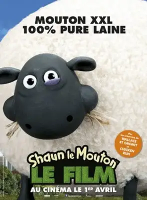 Shaun the Sheep (2015) Fridge Magnet picture 700665