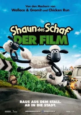 Shaun the Sheep (2015) Jigsaw Puzzle picture 700666