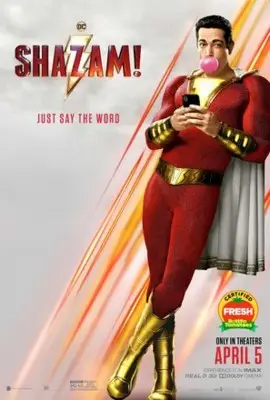 Shazam! (2019) Wall Poster picture 855827