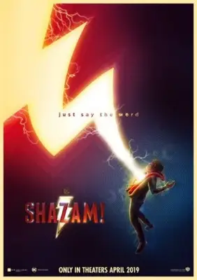 Shazam! (2019) Wall Poster picture 855834