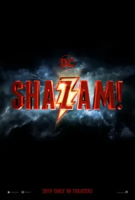 Shazam! (2019) Baseball Cap - idPoster.com