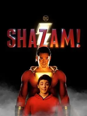 Shazam! (2019) Protected Face mask - idPoster.com