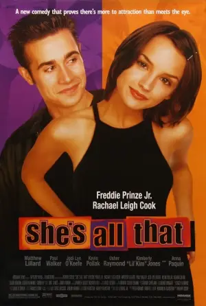 She's All That (1999) Kitchen Apron - idPoster.com