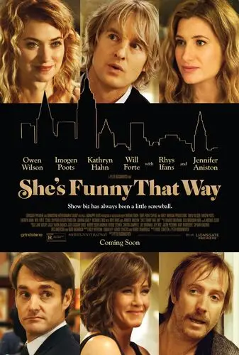 She's Funny That Way (2015) Wall Poster picture 464745