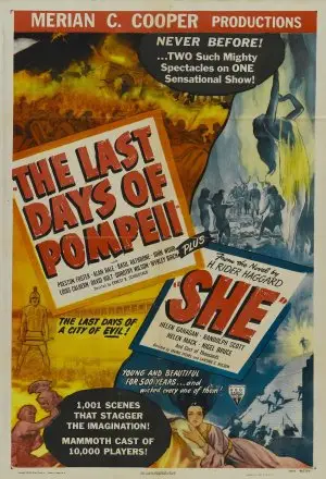 She (1935) Wall Poster picture 447534