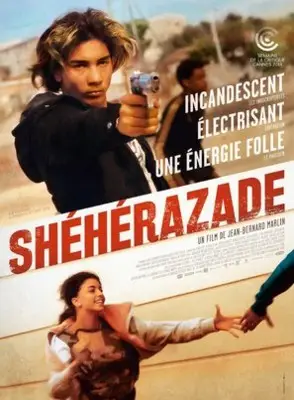 Sheherazade (2018) Men's Colored Hoodie - idPoster.com