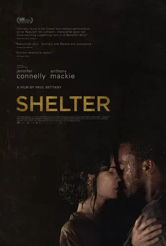 Shelter (2015) Fridge Magnet picture 464747