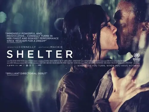 Shelter (2015) Computer MousePad picture 464748