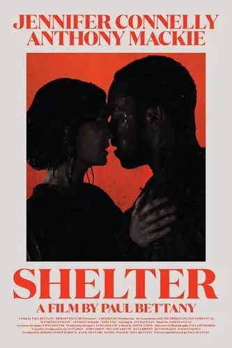 Shelter (2015) Women's Colored T-Shirt - idPoster.com