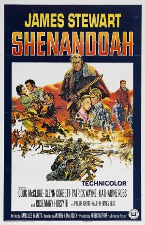 Shenandoah (1965) Image Jpg picture 447535