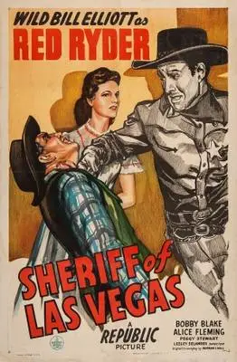 Sheriff of Las Vegas (1944) Protected Face mask - idPoster.com