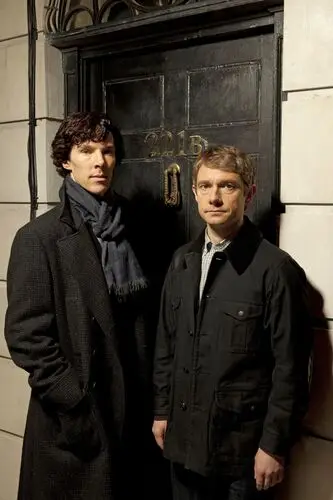 Sherlock Wall Poster picture 222433