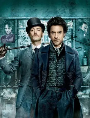 Sherlock Holmes (2009) Jigsaw Puzzle picture 416518