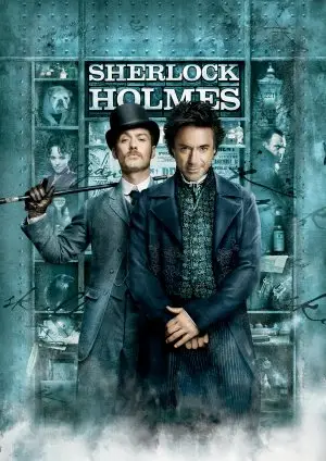 Sherlock Holmes (2009) Fridge Magnet picture 427511