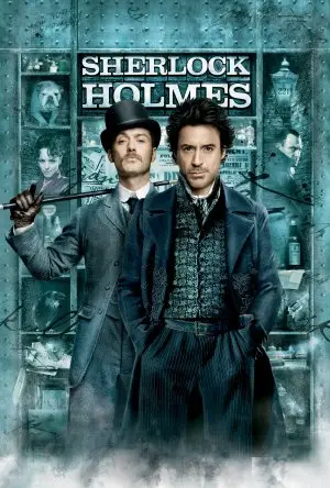 Sherlock Holmes (2009) Wall Poster picture 430476