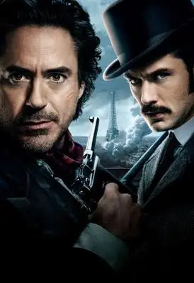 Sherlock Holmes: A Game of Shadows (2011) Wall Poster picture 368490