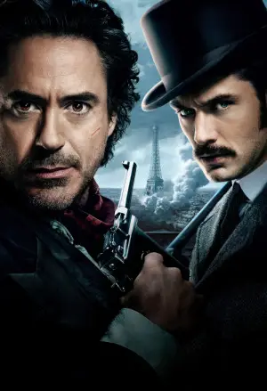 Sherlock Holmes: A Game of Shadows (2011) Wall Poster picture 400489