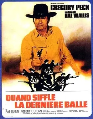 Shoot Out (1971) Wall Poster picture 855854