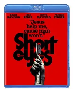 Short Eyes (1977) Men's Colored  Long Sleeve T-Shirt - idPoster.com