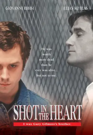 Shot in the Heart (2001) Protected Face mask - idPoster.com
