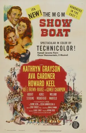 Show Boat (1951) Computer MousePad picture 445518