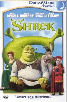 Shrek (2001) Wall Poster picture 328530