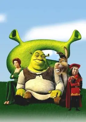 Shrek (2001) Baseball Cap - idPoster.com