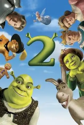Shrek 2 (2004) Women's Colored Hoodie - idPoster.com