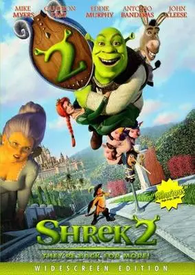 Shrek 2 (2004) Jigsaw Puzzle picture 342496