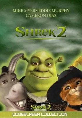 Shrek 2 (2004) Wall Poster picture 342498
