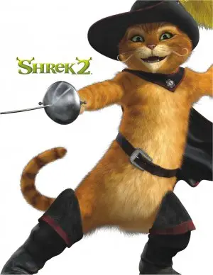 Shrek 2 (2004) Wall Poster picture 416523