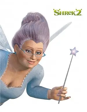 Shrek 2 (2004) Drawstring Backpack - idPoster.com