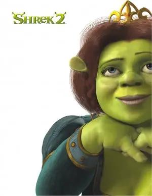 Shrek 2 (2004) Women's Colored Hoodie - idPoster.com