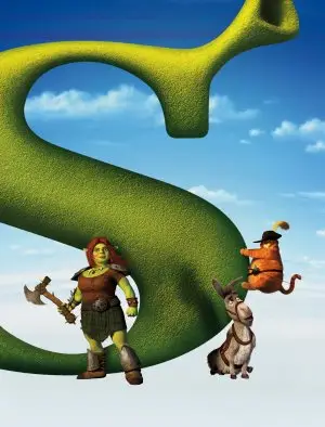 Shrek Forever After (2010) Wall Poster picture 416533