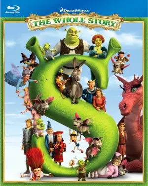 Shrek Forever After (2010) Tote Bag - idPoster.com