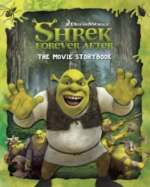 Shrek Forever After (2010) Kitchen Apron - idPoster.com