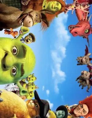 Shrek Forever After (2010) Jigsaw Puzzle picture 425488